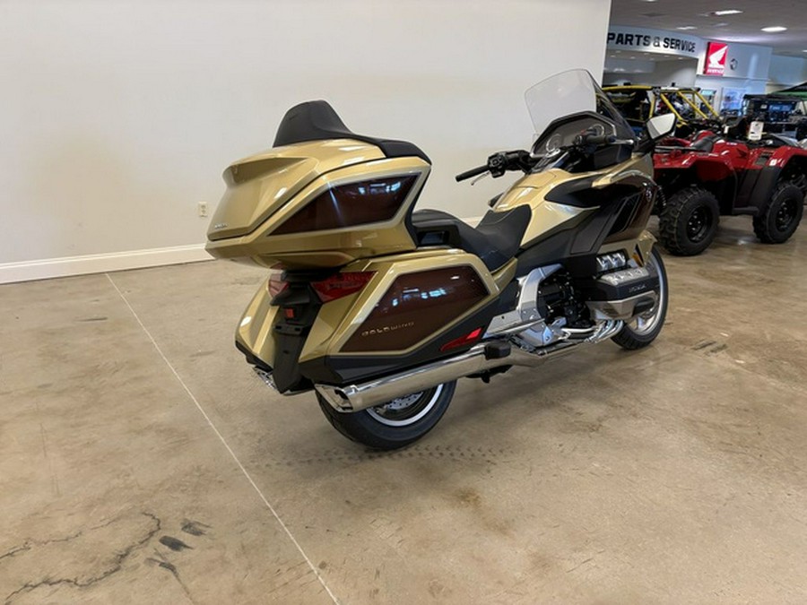 2025 Honda Gold Wing Tour