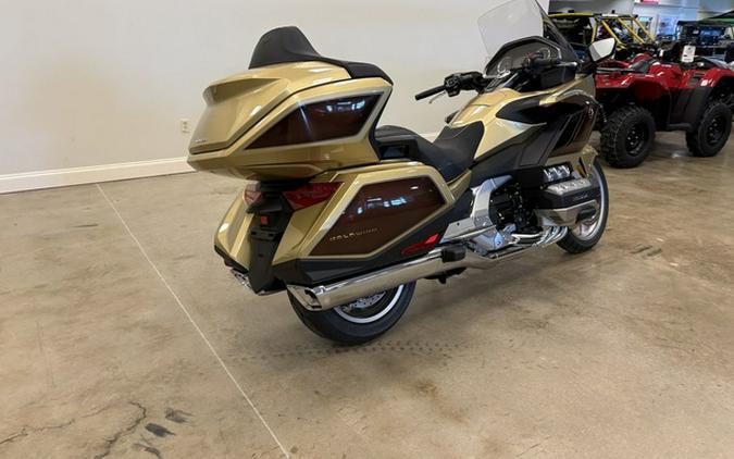 2025 Honda Gold Wing Tour