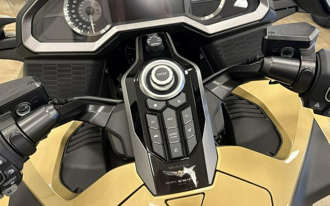 2025 Honda Gold Wing Tour