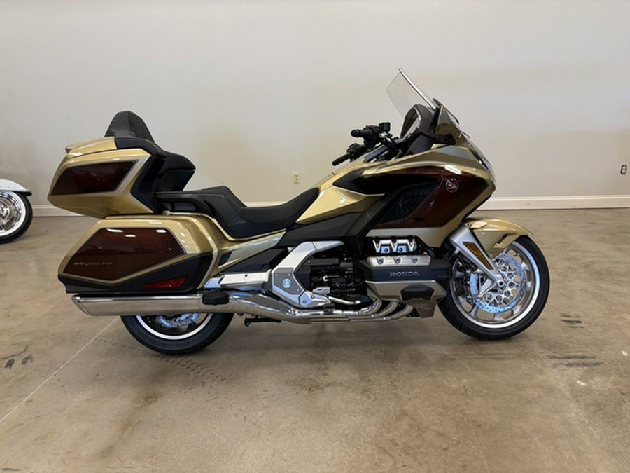 2025 Honda Gold Wing Tour