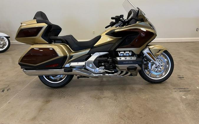 2025 Honda Gold Wing Tour