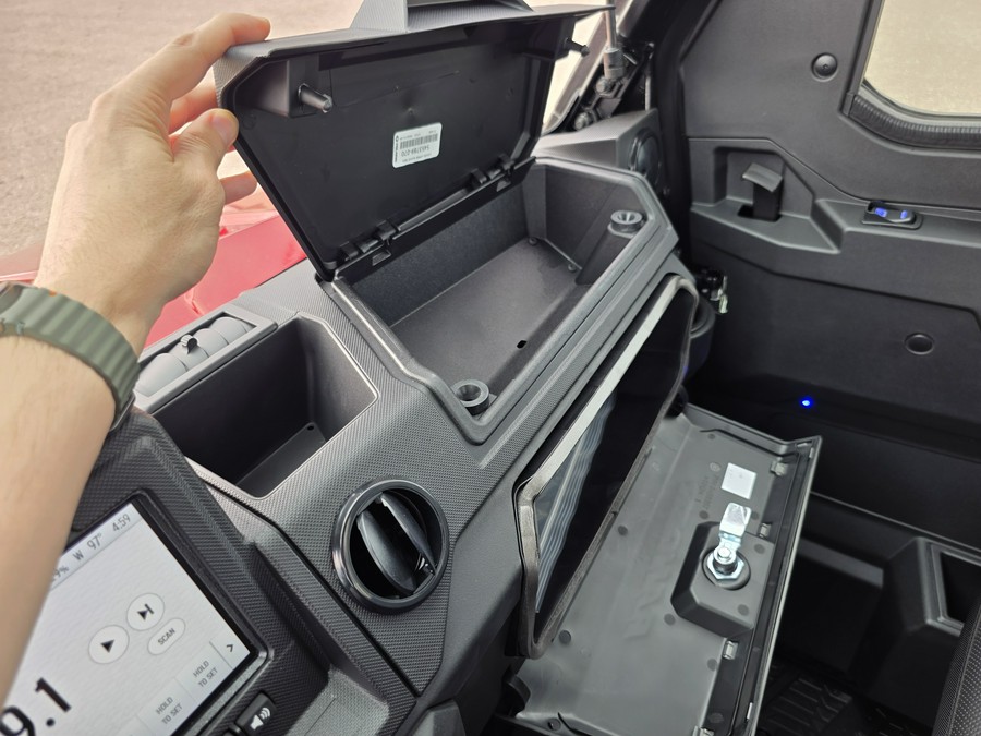 2026 Polaris Ranger Crew XP 1000 NorthStar Edition Ultimate