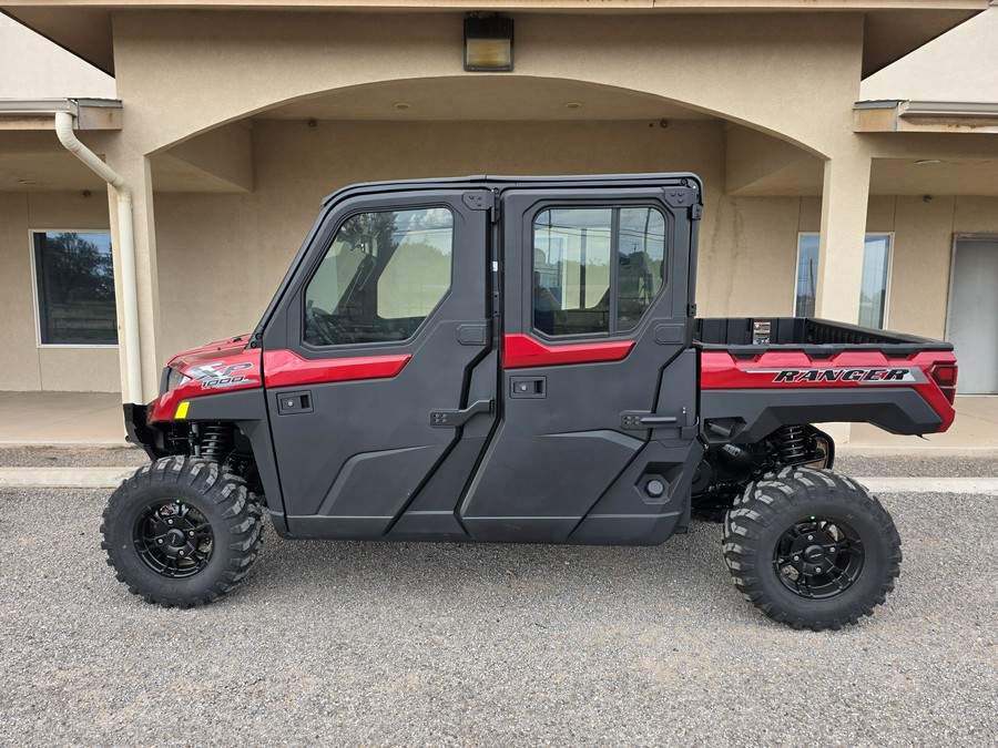2026 Polaris Ranger Crew XP 1000 NorthStar Edition Ultimate