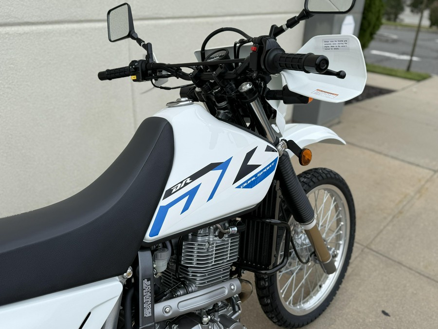 2026 Suzuki DR 650S