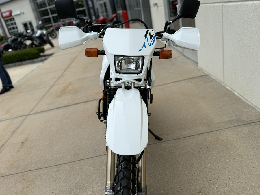 2026 Suzuki DR 650S