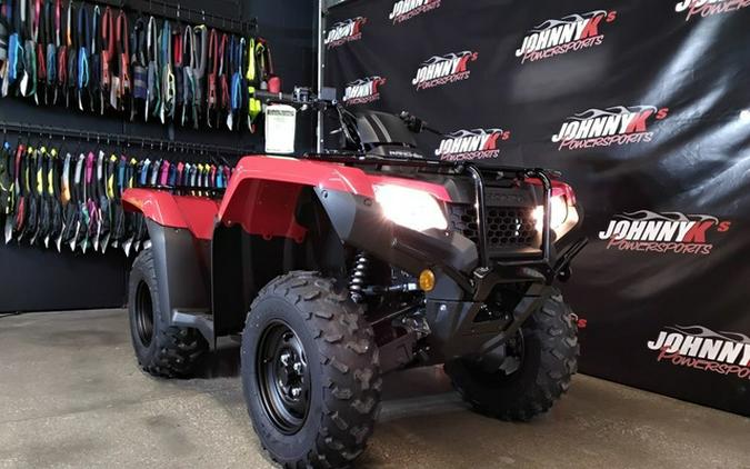 2026 Honda FourTrax Rancher 4x4