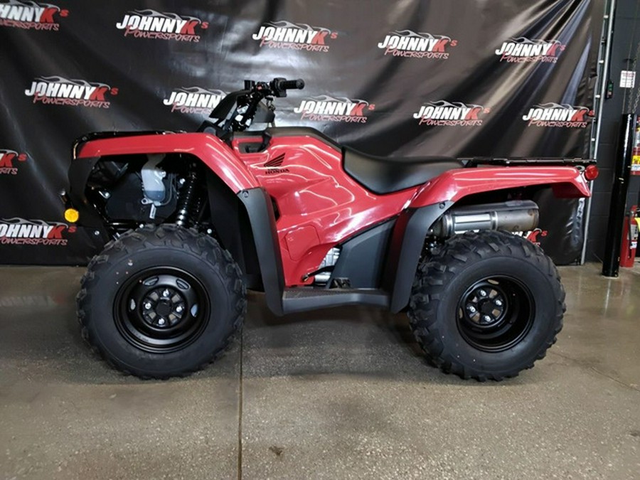 2026 Honda FourTrax Rancher 4x4