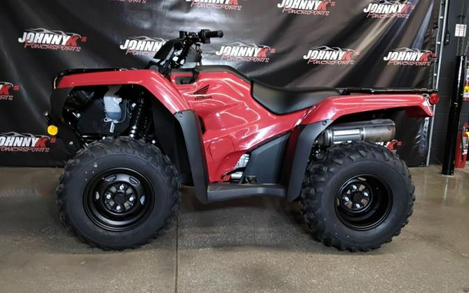 2026 Honda FourTrax Rancher 4x4