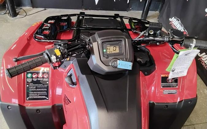 2026 Honda FourTrax Rancher 4x4
