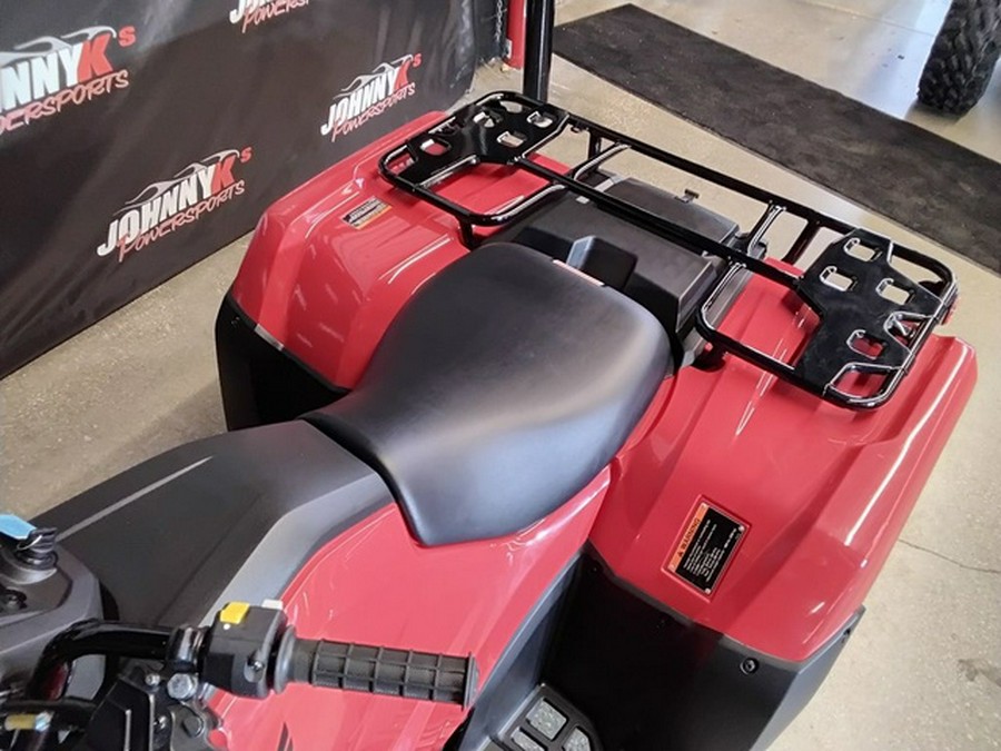 2026 Honda FourTrax Rancher 4x4