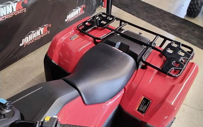 2026 Honda FourTrax Rancher 4x4