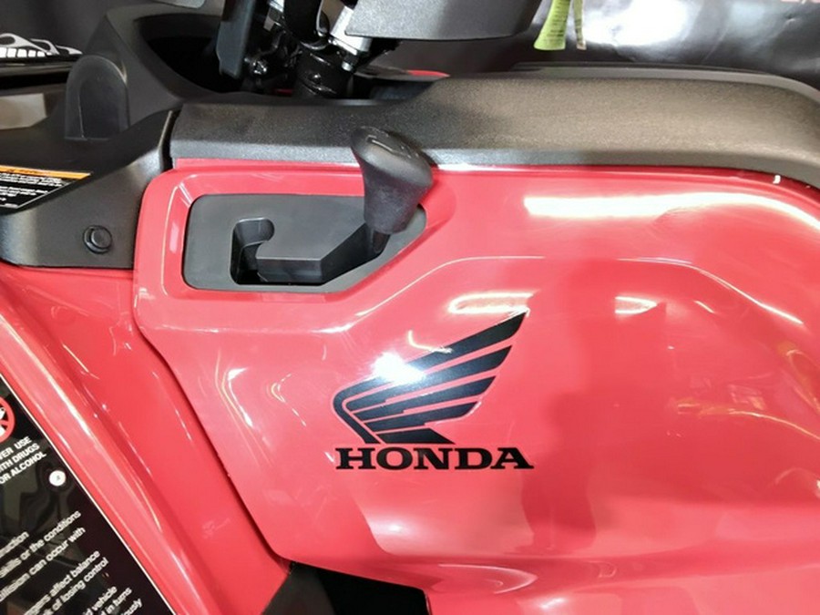 2026 Honda FourTrax Rancher 4x4