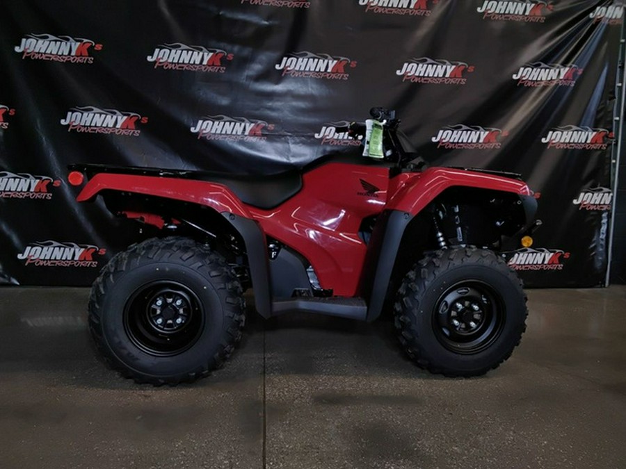 2026 Honda FourTrax Rancher 4x4