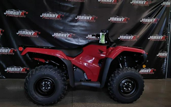 2026 Honda FourTrax Rancher 4x4