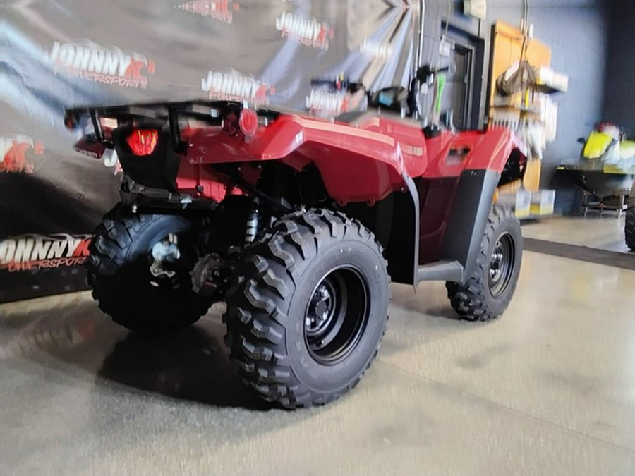 2026 Honda FourTrax Rancher 4x4