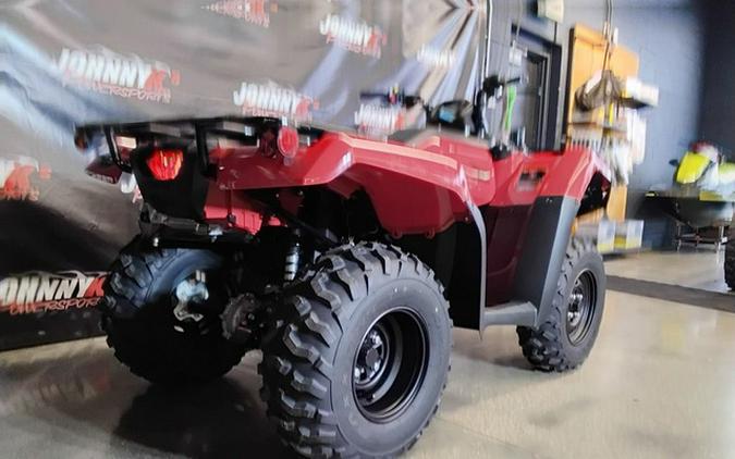 2026 Honda FourTrax Rancher 4x4