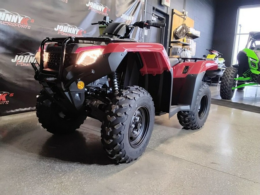 2026 Honda FourTrax Rancher 4x4