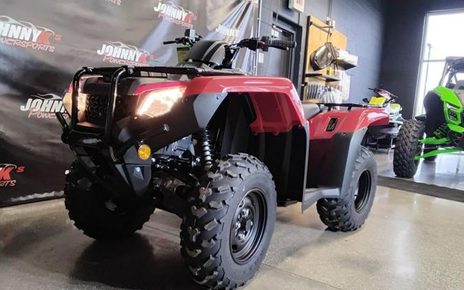 2026 Honda FourTrax Rancher 4x4
