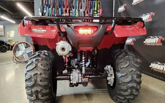 2026 Honda FourTrax Rancher 4x4