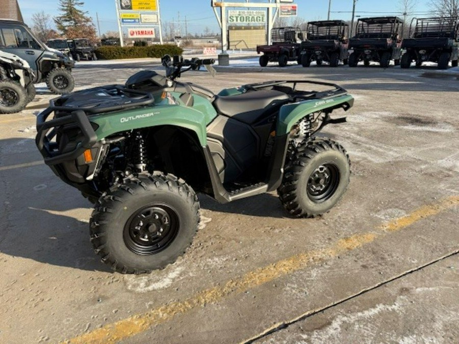 2025 Can-Am® Outlander Pro HD7