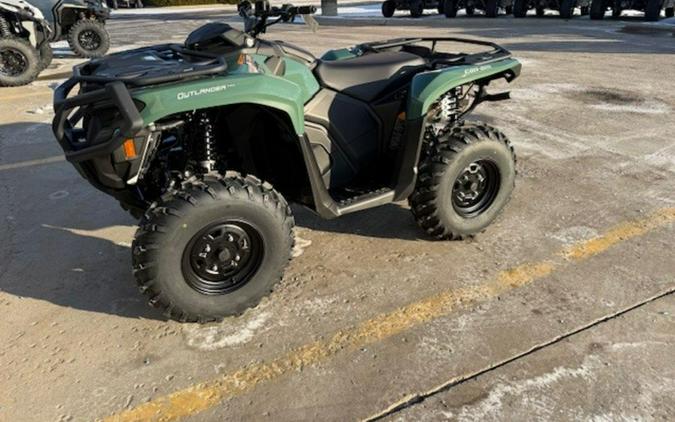 2025 Can-Am® Outlander Pro HD7