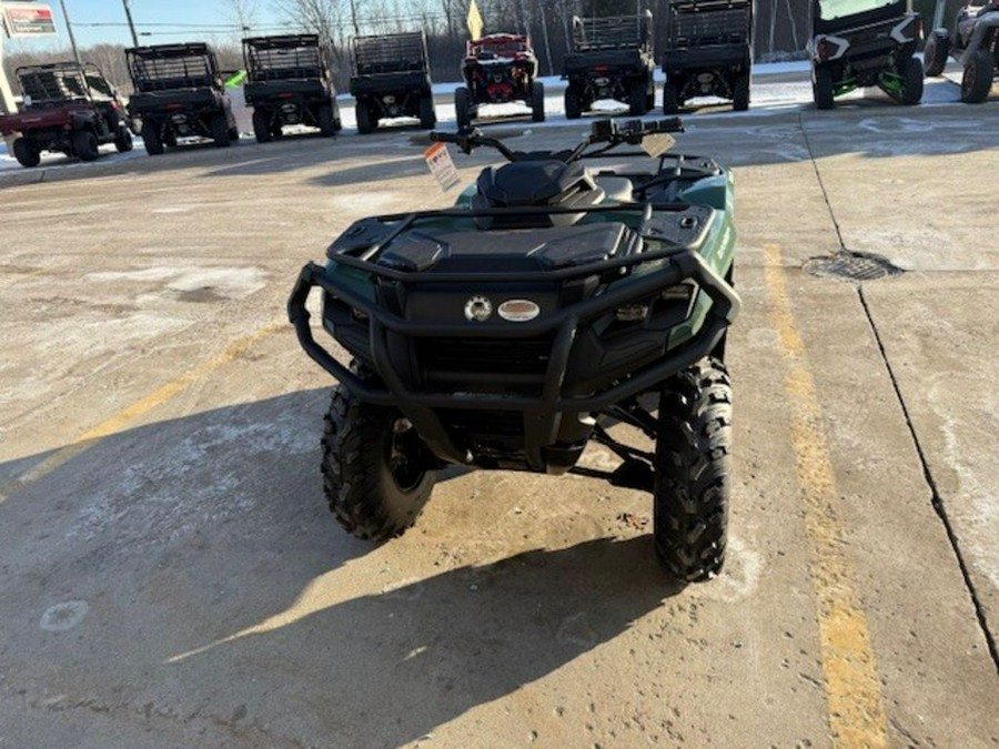 2025 Can-Am® Outlander Pro HD7