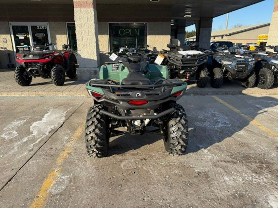 2025 Can-Am® Outlander Pro HD7