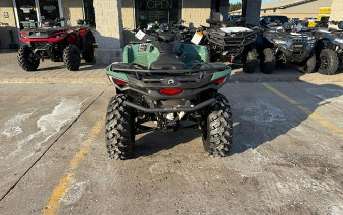 2025 Can-Am® Outlander Pro HD7