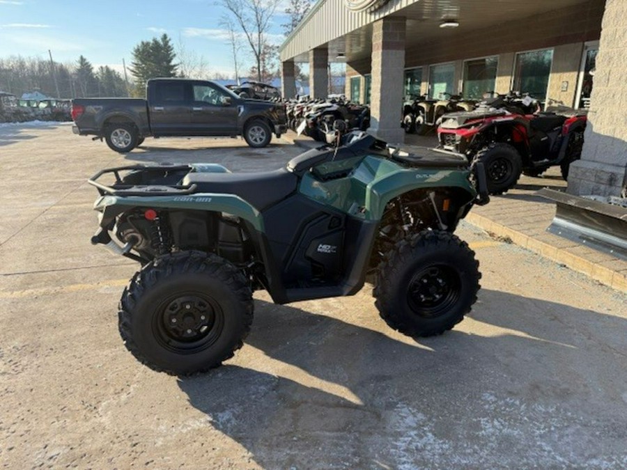 2025 Can-Am® Outlander Pro HD7