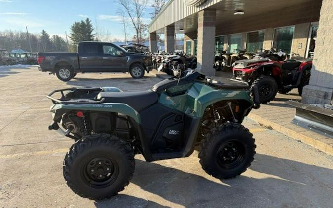 2025 Can-Am® Outlander Pro HD7
