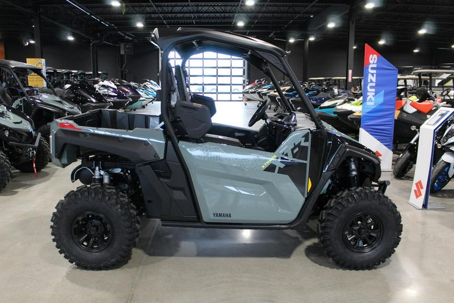 2026 Yamaha Wolverine X2 850 EPS XT-R