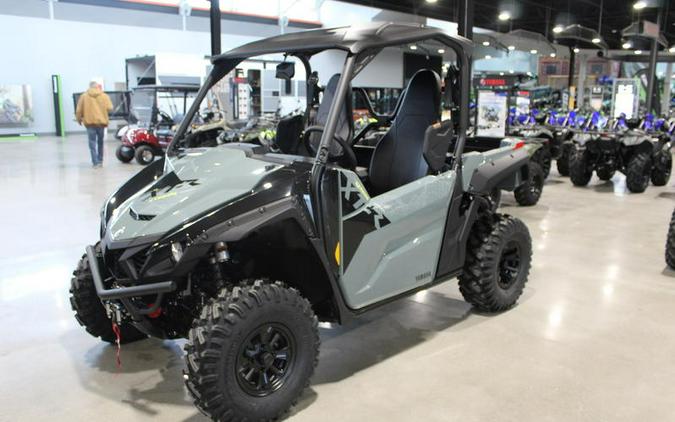 2026 Yamaha Wolverine X2 850 EPS XT-R