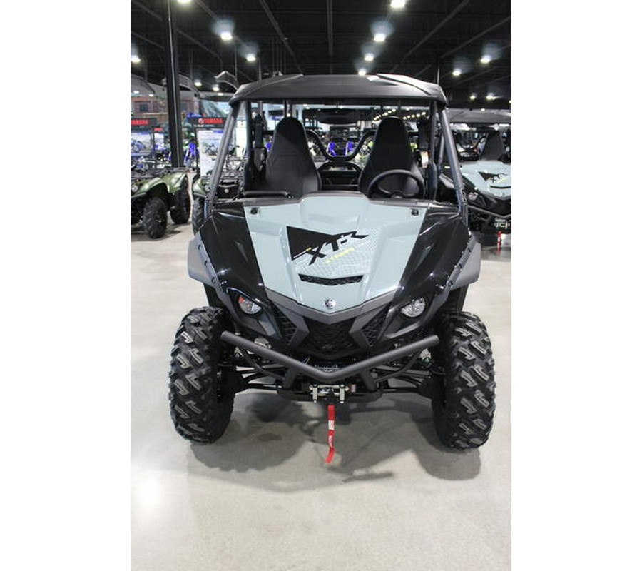 2026 Yamaha Wolverine X2 850 EPS XT-R