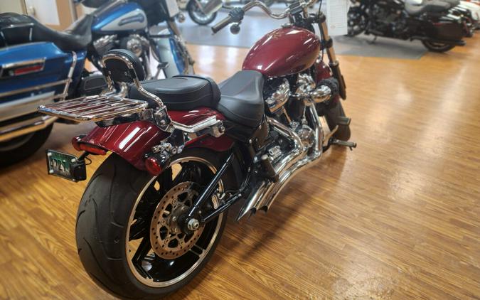 2020 Harley-Davidson® Breakout® 114