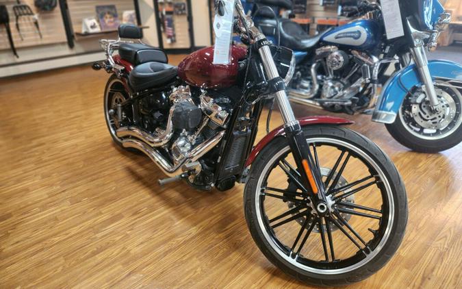 2020 Harley-Davidson® Breakout® 114