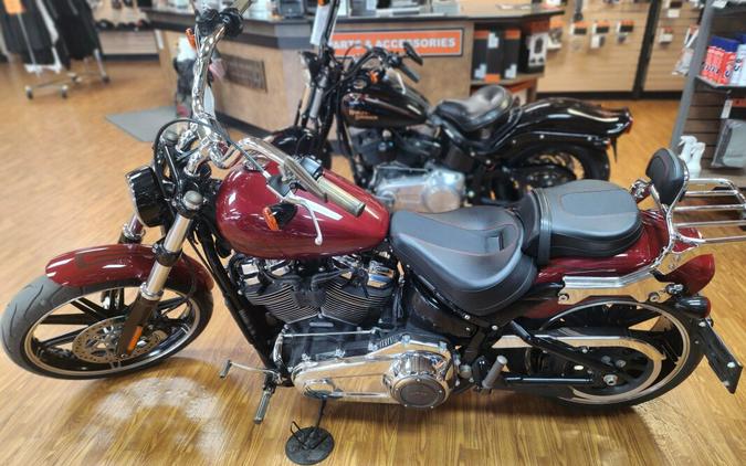2020 Harley-Davidson® Breakout® 114