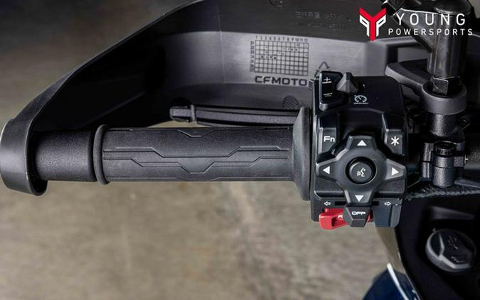 2026 CFMOTO Ibex 800 E 800 Touring