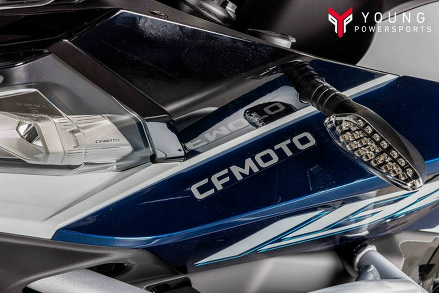2026 CFMOTO Ibex 800 E 800 Touring