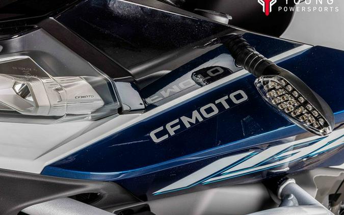 2026 CFMOTO Ibex 800 E 800 Touring