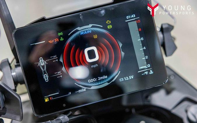 2026 CFMOTO Ibex 800 E 800 Touring