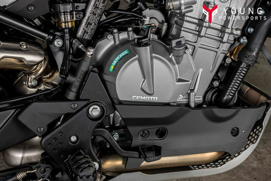 2026 CFMOTO Ibex 800 E 800 Touring