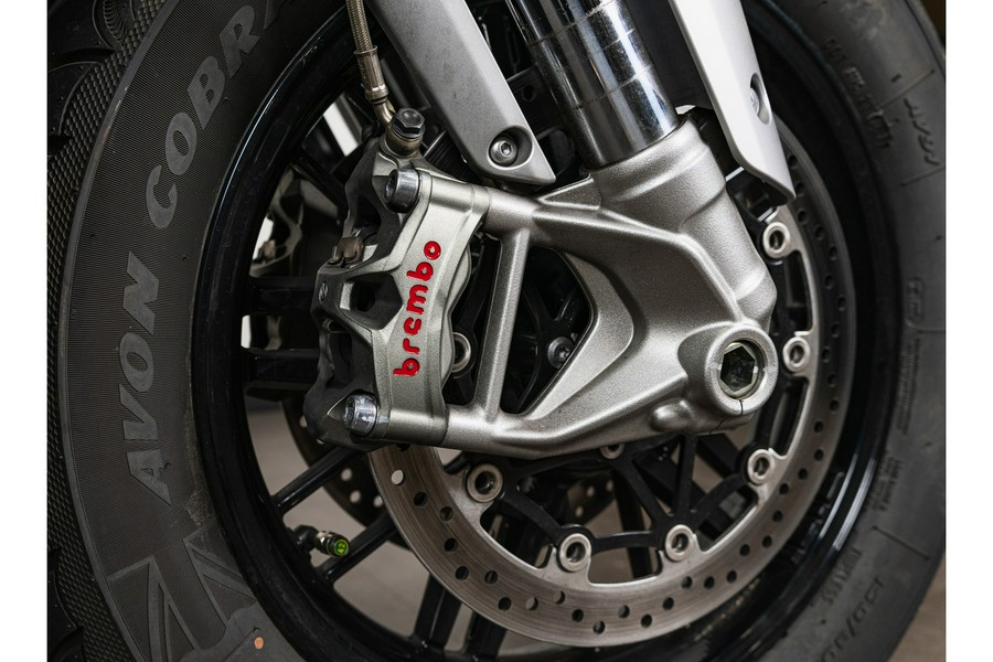 2023 Triumph Rocket 3 R (Euro 5a)