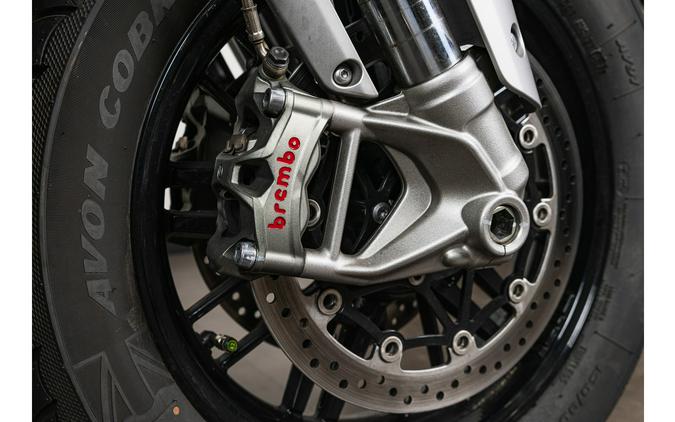 2023 Triumph Rocket 3 R (Euro 5a)