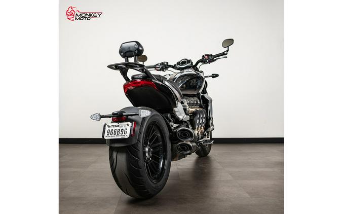 2023 Triumph Rocket 3 R (Euro 5a)