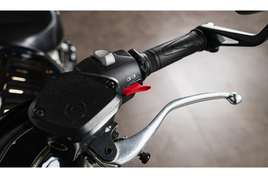 2023 Triumph Rocket 3 R (Euro 5a)