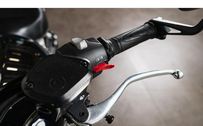 2023 Triumph Rocket 3 R (Euro 5a)