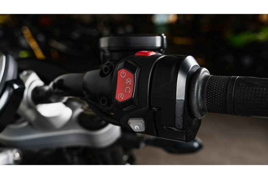 2023 Triumph Rocket 3 R (Euro 5a)