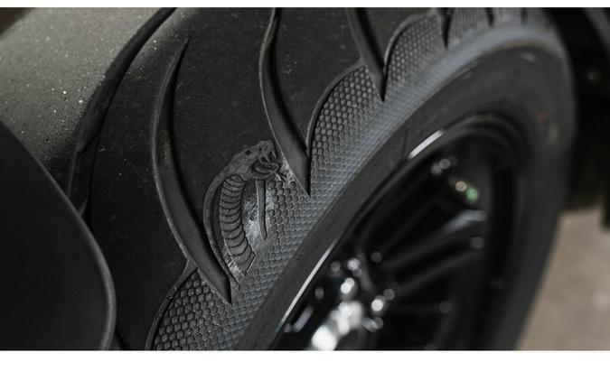 2023 Triumph Rocket 3 R (Euro 5a)