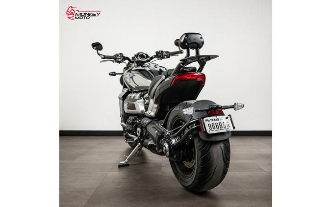 2023 Triumph Rocket 3 R (Euro 5a)