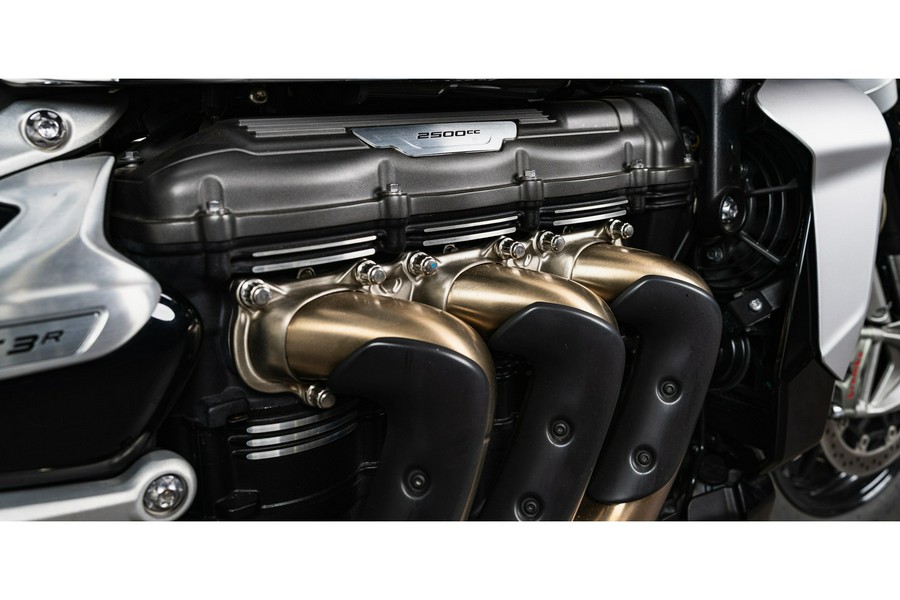2023 Triumph Rocket 3 R (Euro 5a)
